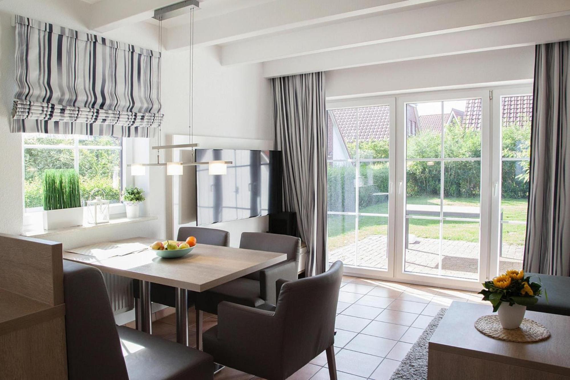 Apartment In Burhave With A Shared Pool Exterior foto